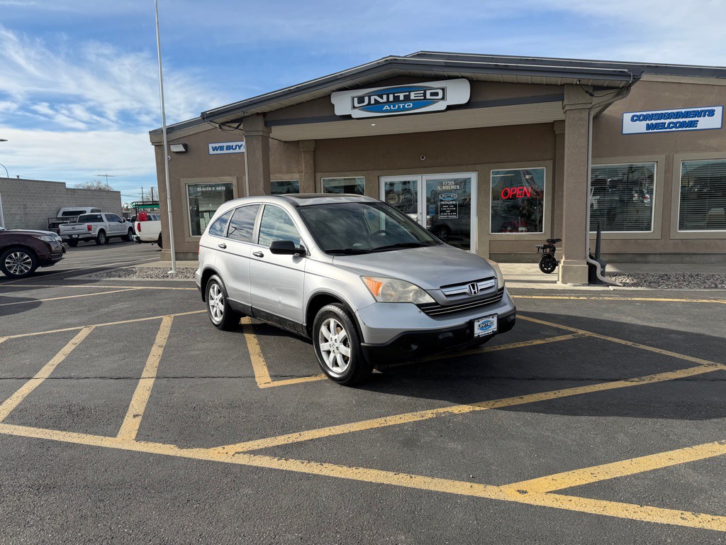 2008 Honda CR-V Image 2
