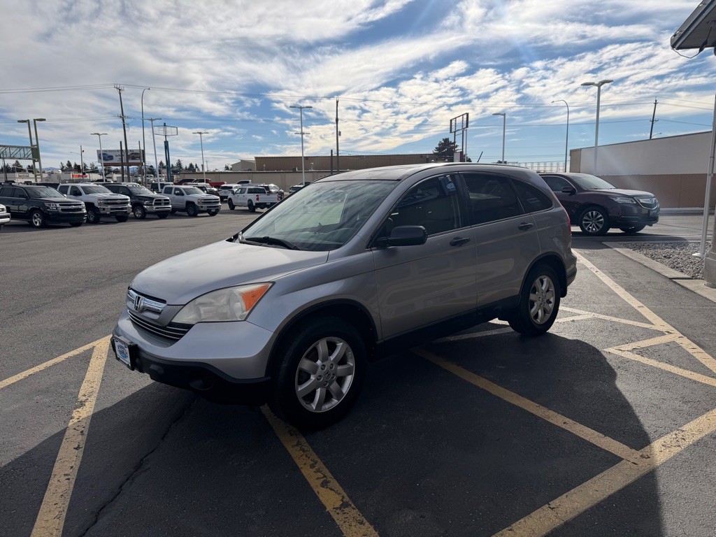 2008 Honda CR-V Image 3