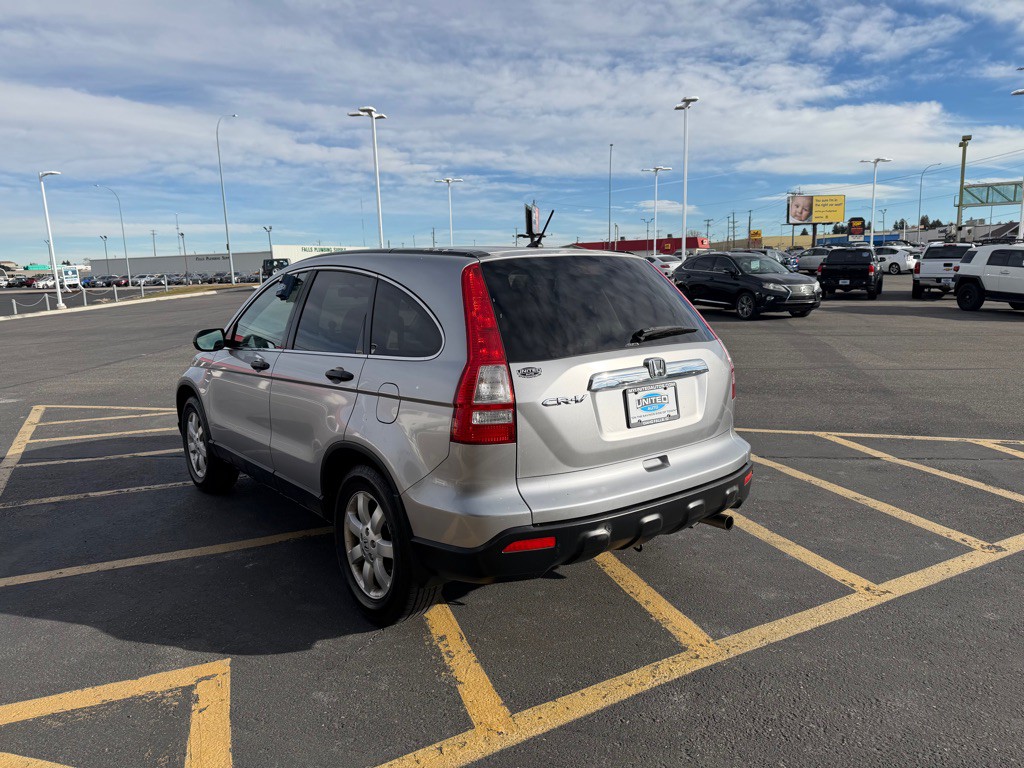 2008 Honda CR-V Image 4
