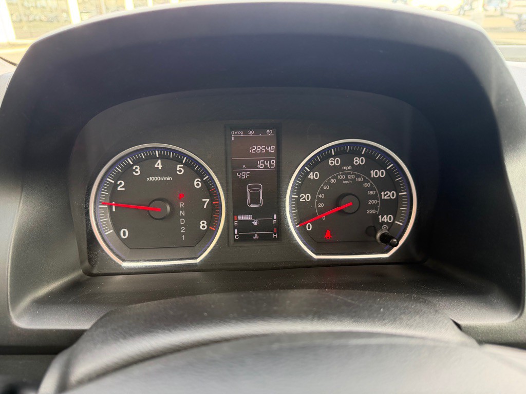 2008 Honda CR-V Image 8