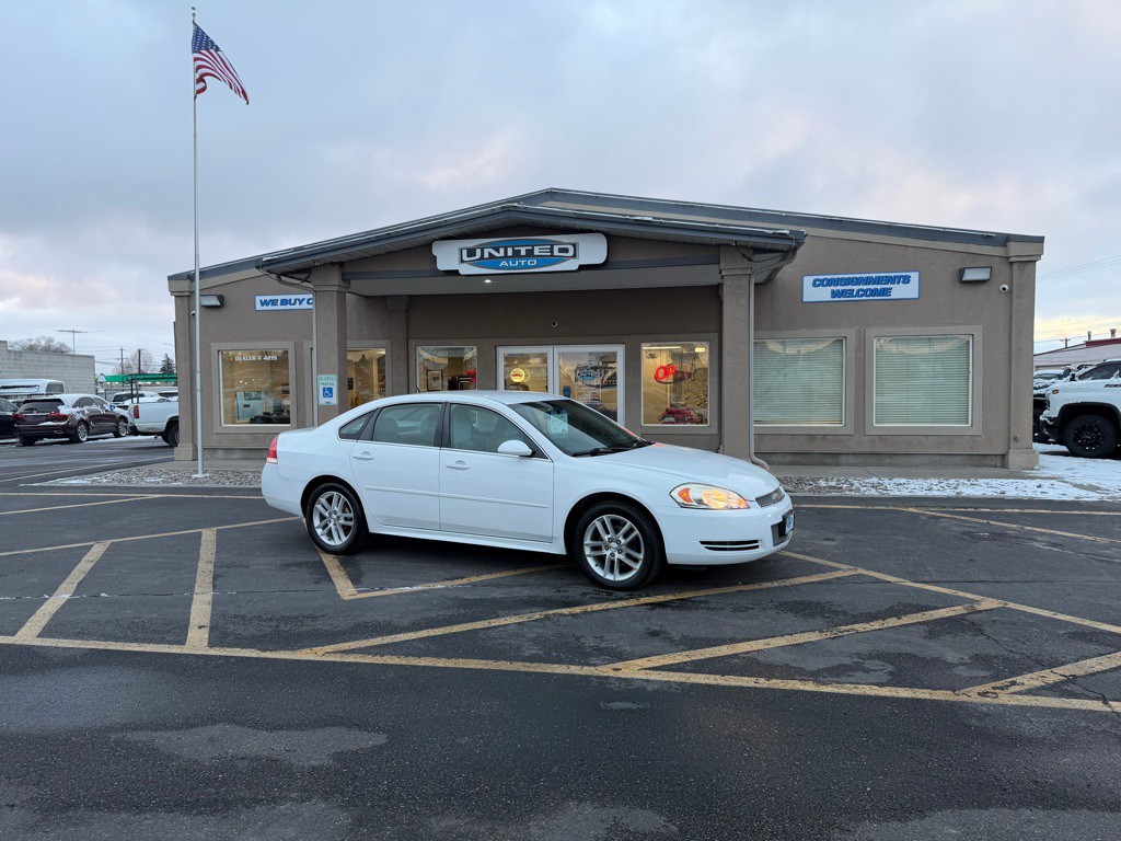 2014 Chevrolet Impala Image 1