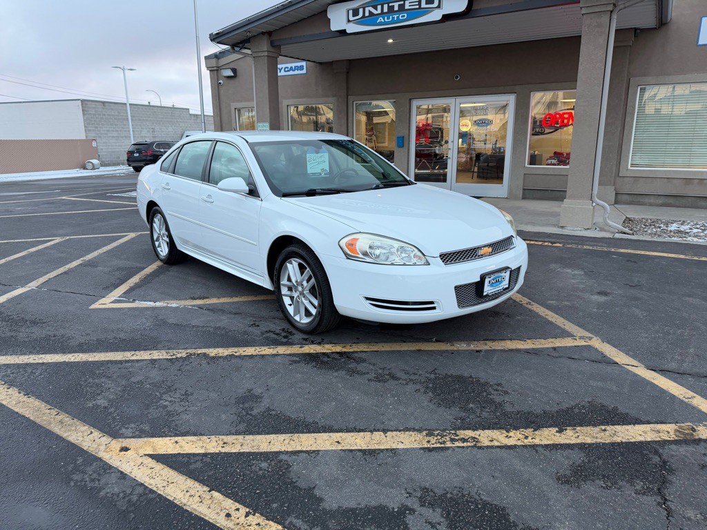2014 Chevrolet Impala Image 2