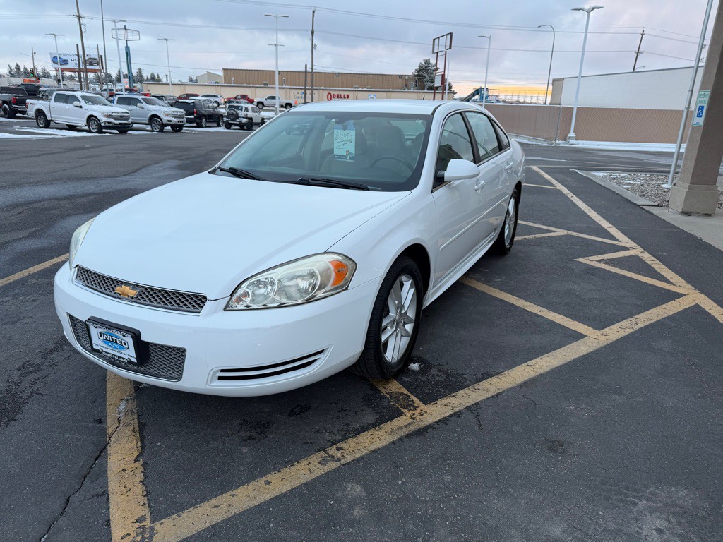 2014 Chevrolet Impala Image 3