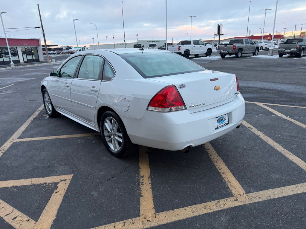 2014 Chevrolet Impala Image 4