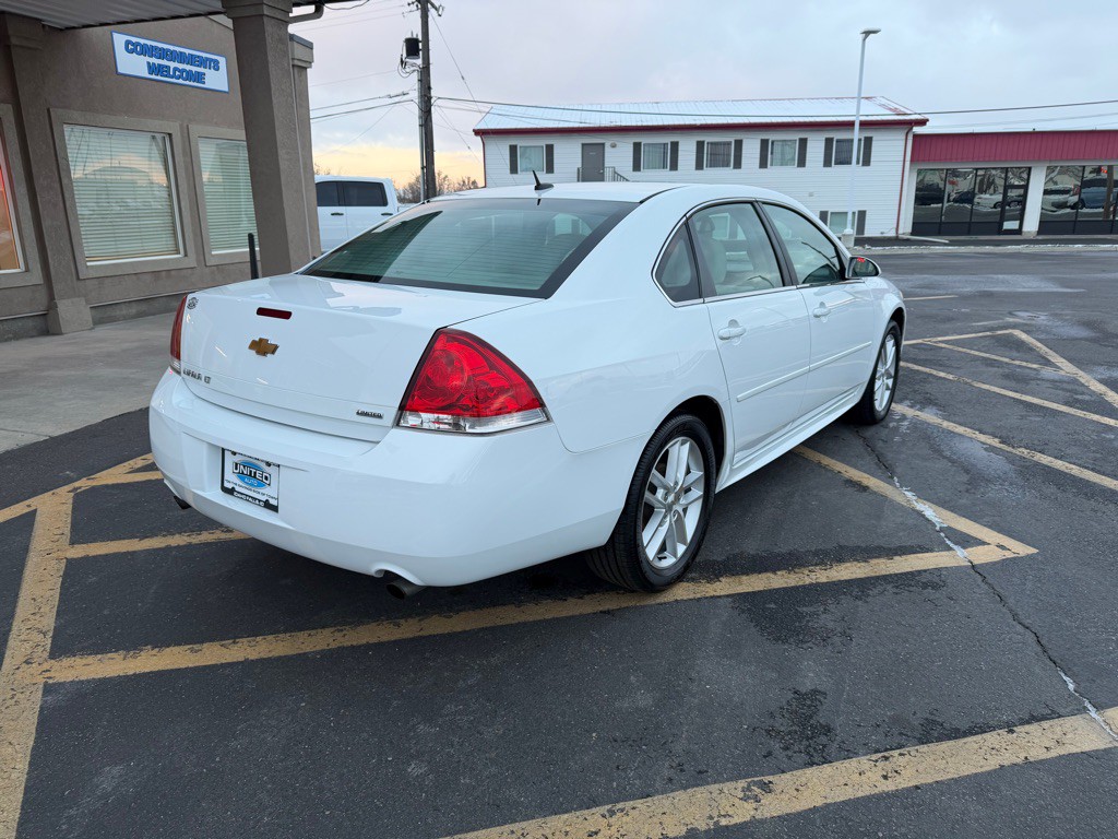 2014 Chevrolet Impala Image 5