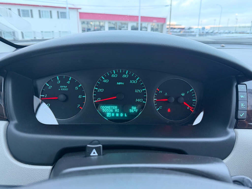 2014 Chevrolet Impala Image 8