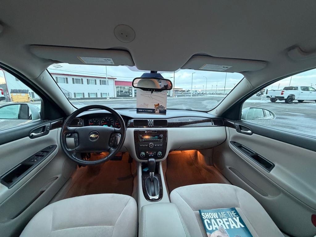 2014 Chevrolet Impala Image 16