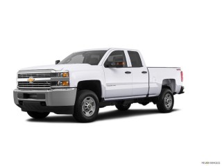 Image for 2018 Chevrolet Silverado 1500 Heavy Duty Ltz ID: 7044320
