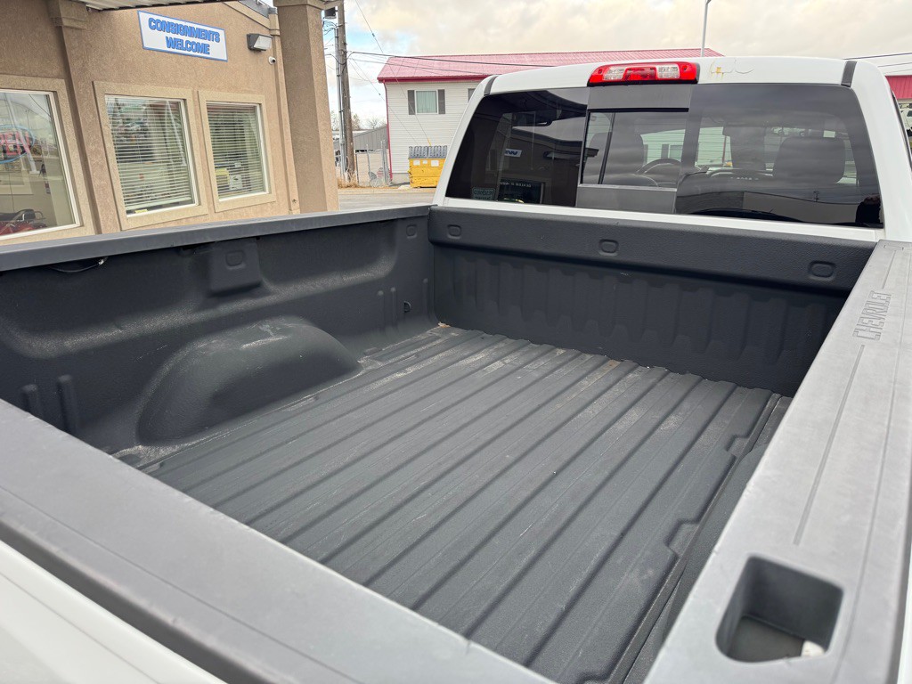 2018 Chevrolet Silverado 1500 Image 6