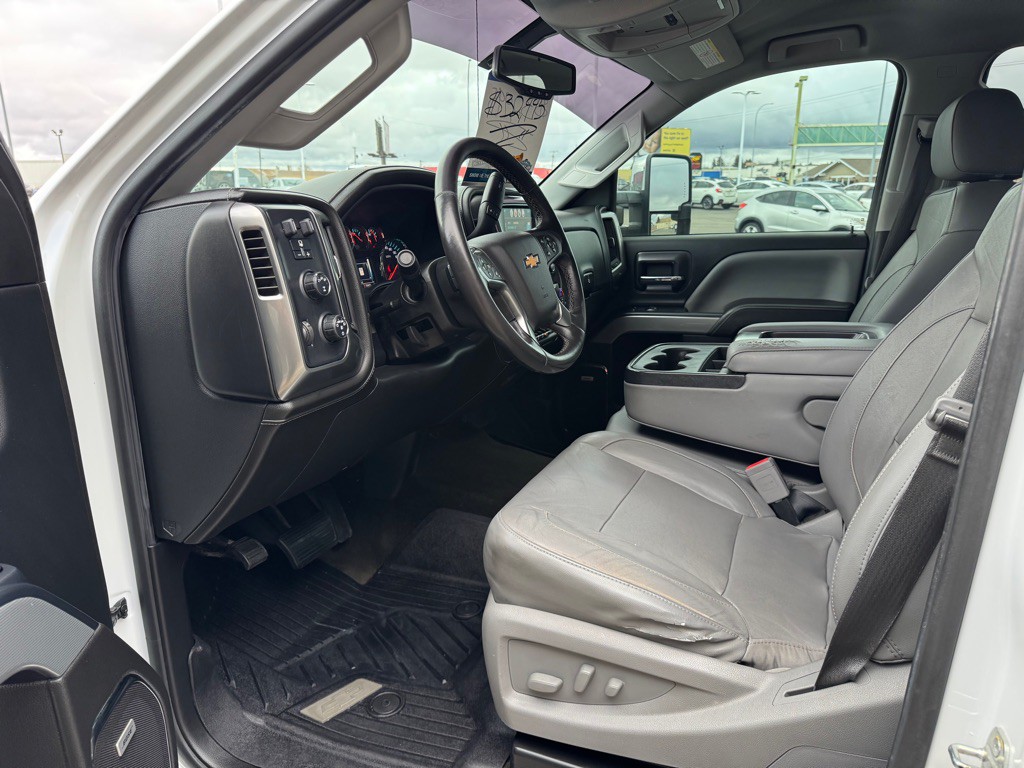 2018 Chevrolet Silverado 1500 Image 7