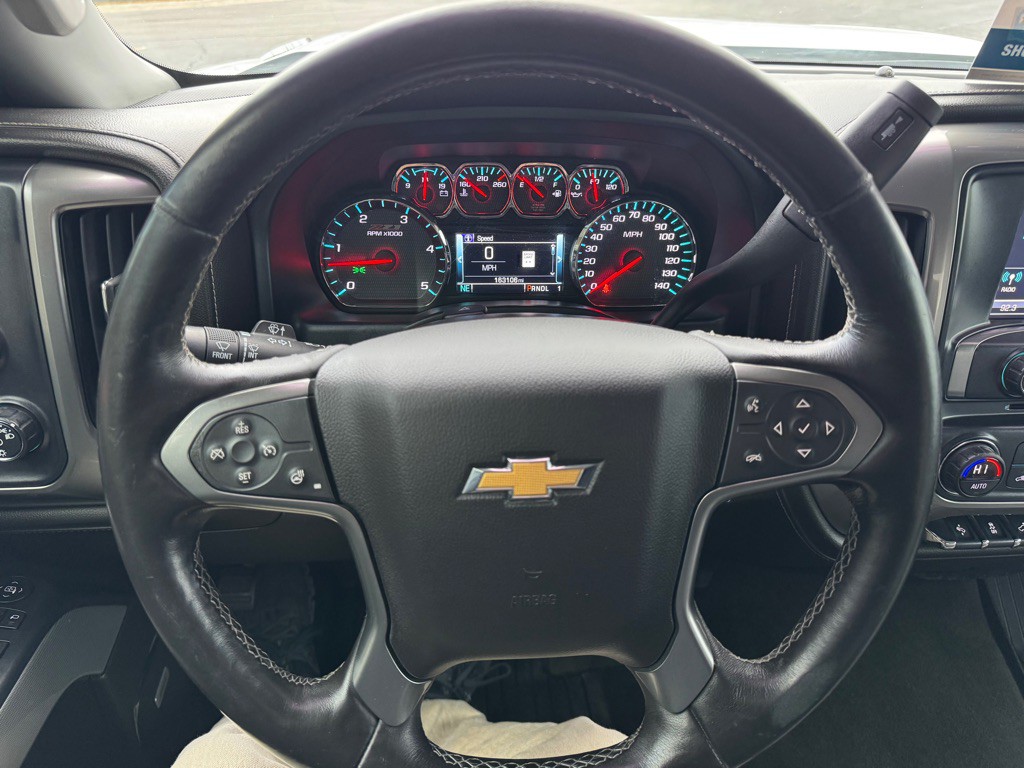 2018 Chevrolet Silverado 1500 Image 8