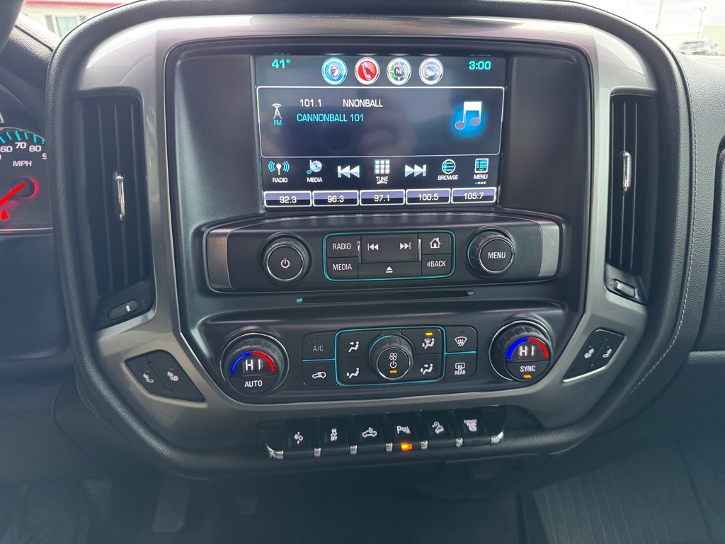 2018 Chevrolet Silverado 1500 Image 9