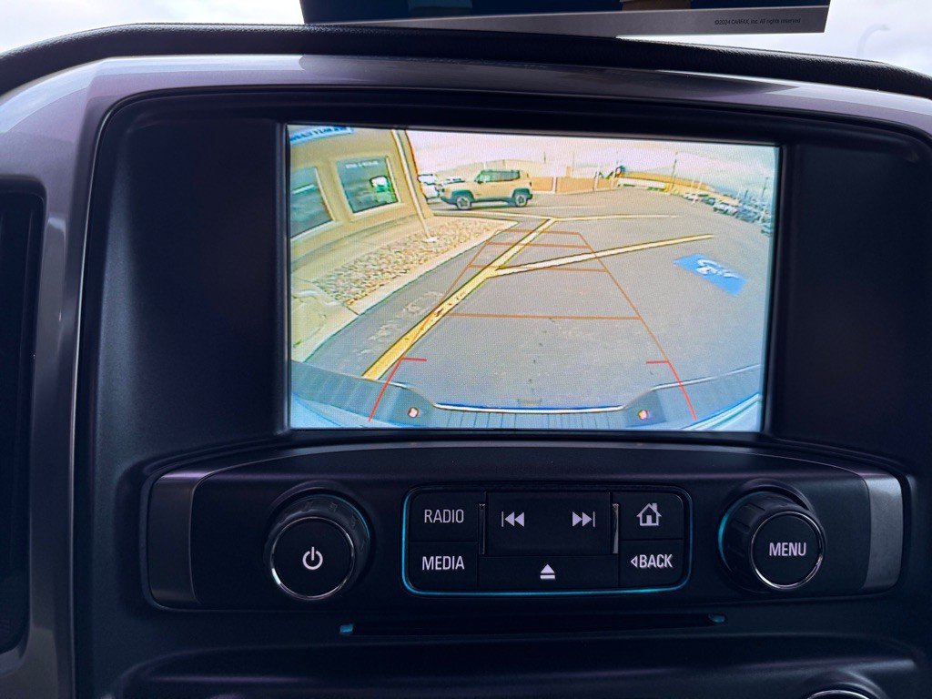 2018 Chevrolet Silverado 1500 Image 10