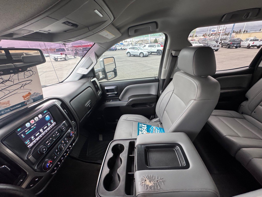 2018 Chevrolet Silverado 1500 Image 11