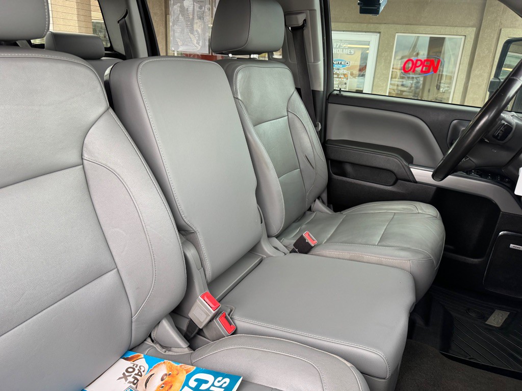 2018 Chevrolet Silverado 1500 Image 13