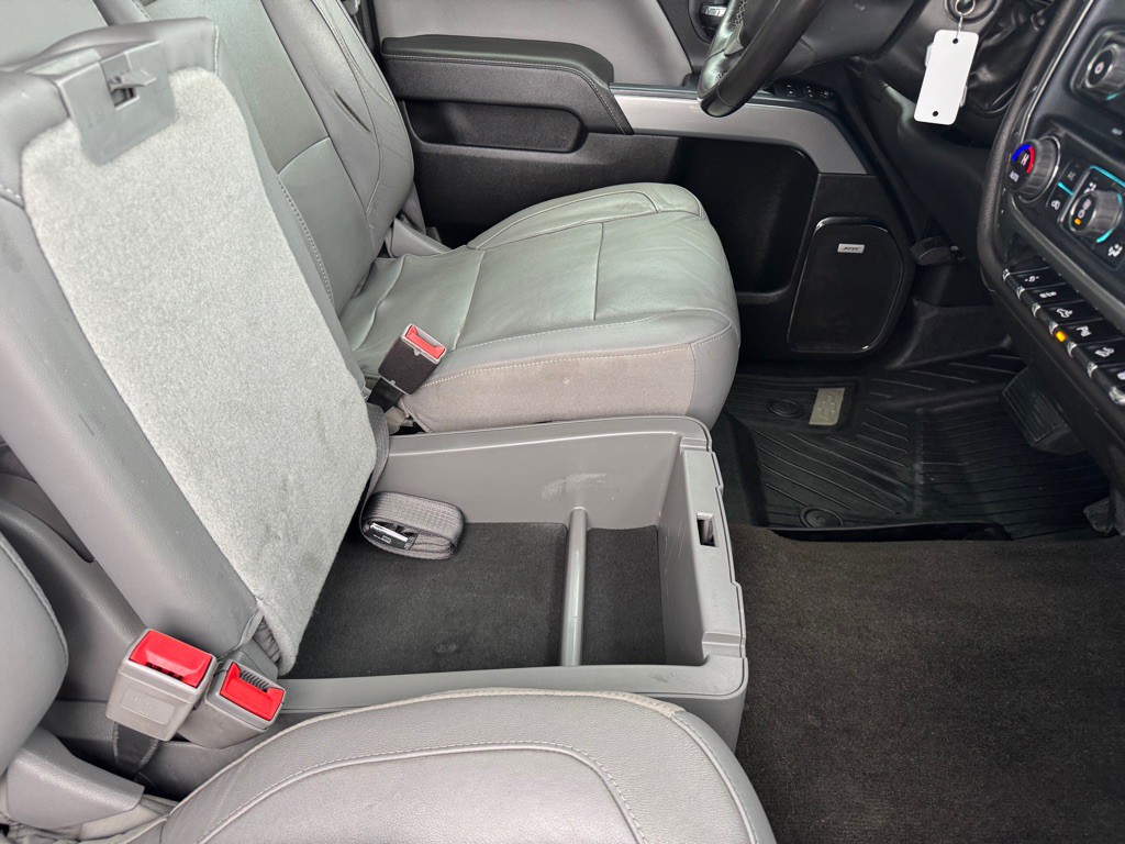 2018 Chevrolet Silverado 1500 Image 14