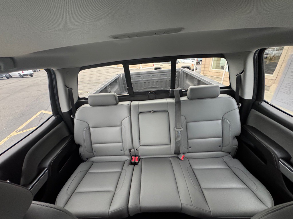 2018 Chevrolet Silverado 1500 Image 17