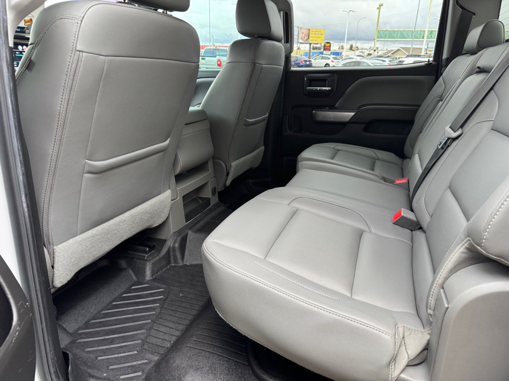 2018 Chevrolet Silverado 1500 Image 18