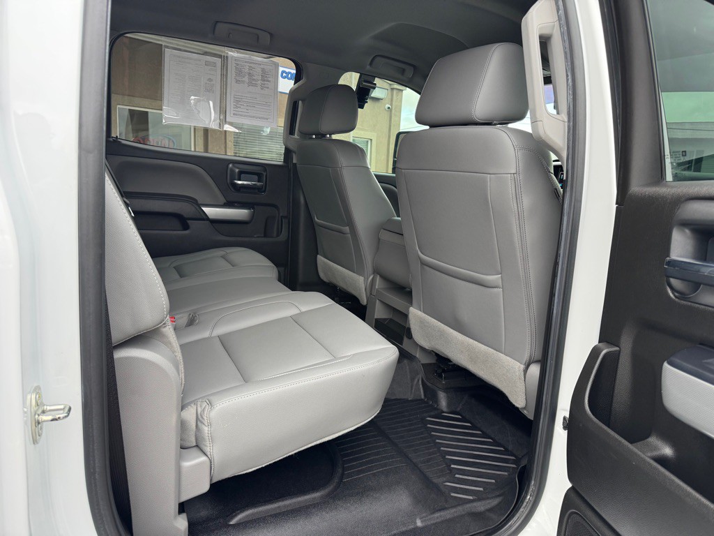 2018 Chevrolet Silverado 1500 Image 19