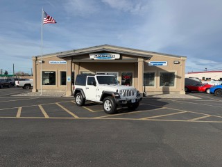 Image for 2018 Jeep Wrangler Sport ID: 7063821