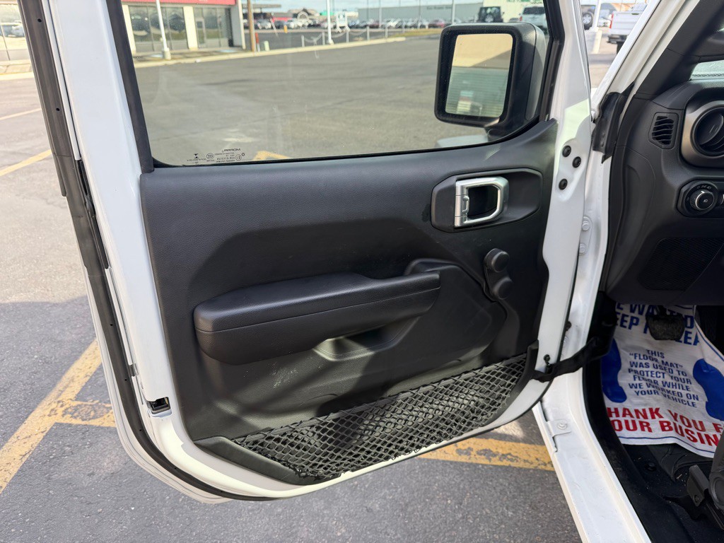 2018 Jeep Wrangler Image 6