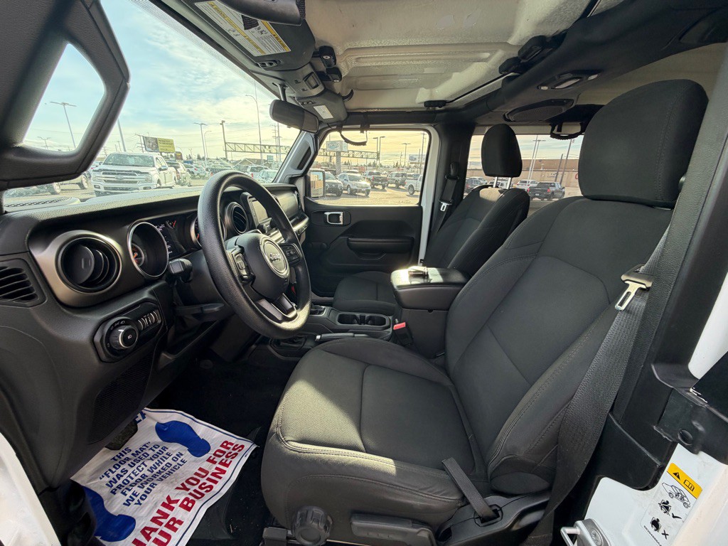 2018 Jeep Wrangler Image 7