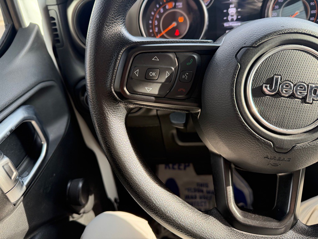 2018 Jeep Wrangler Image 9