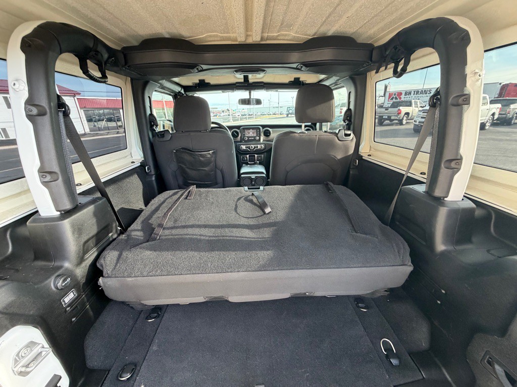 2018 Jeep Wrangler Image 19