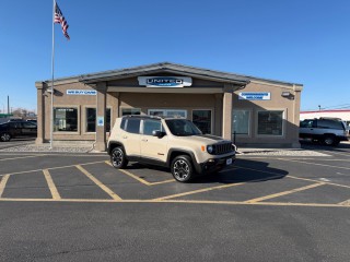 Image for 2016 Jeep Renegade Trailhawk ID: 7064015