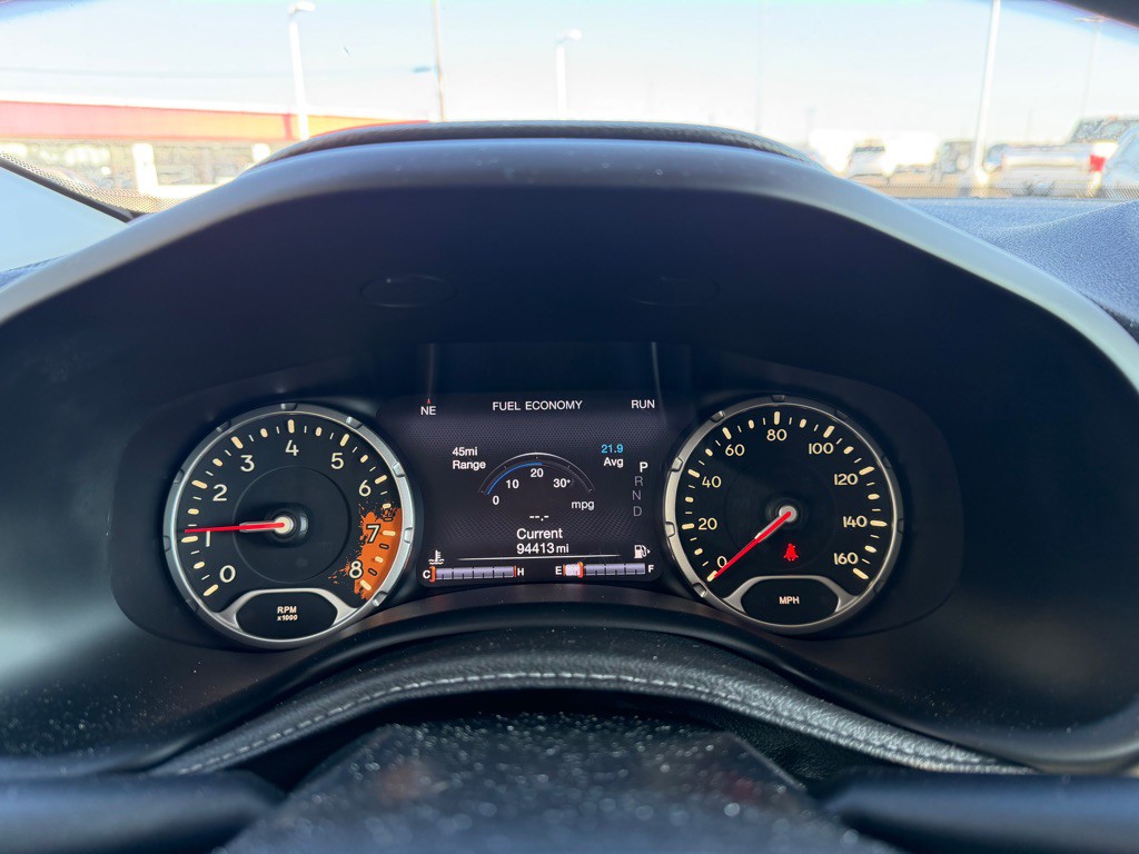 2016 Jeep Renegade Image 11