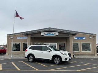 Image for 2022 Subaru Forester Premium ID: 7064035