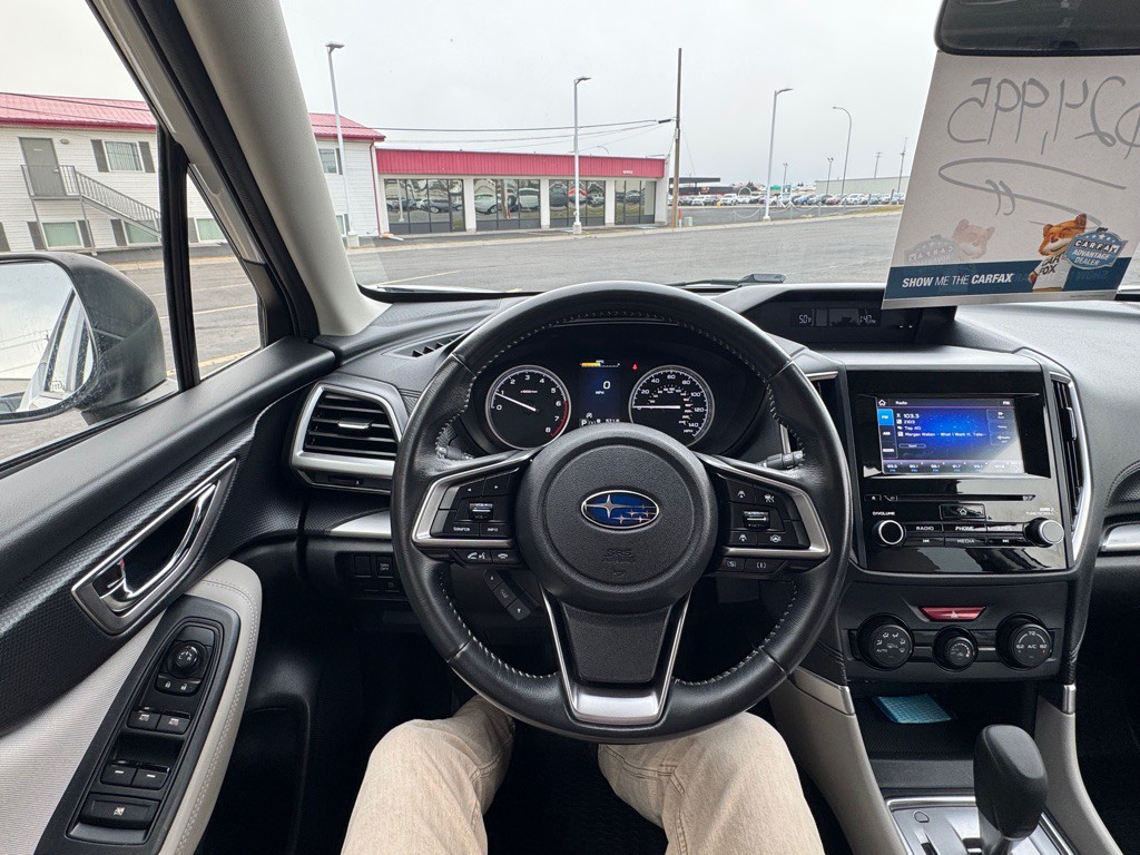 2022 Subaru Forester Image 7