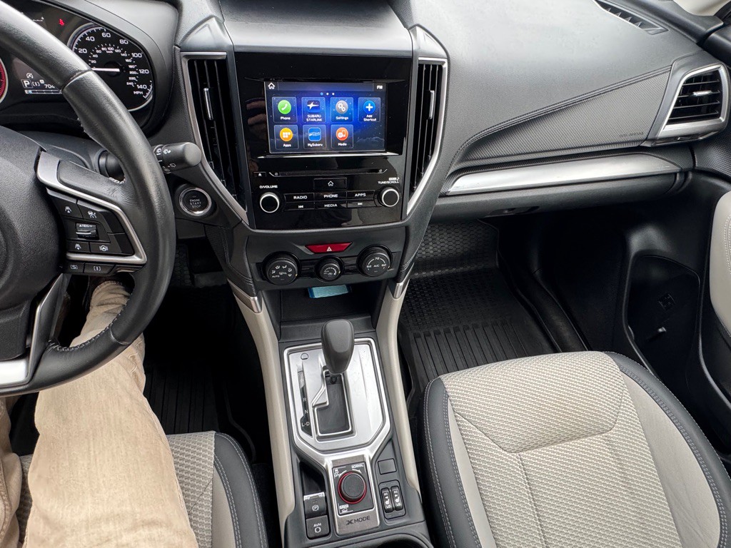 2022 Subaru Forester Image 8