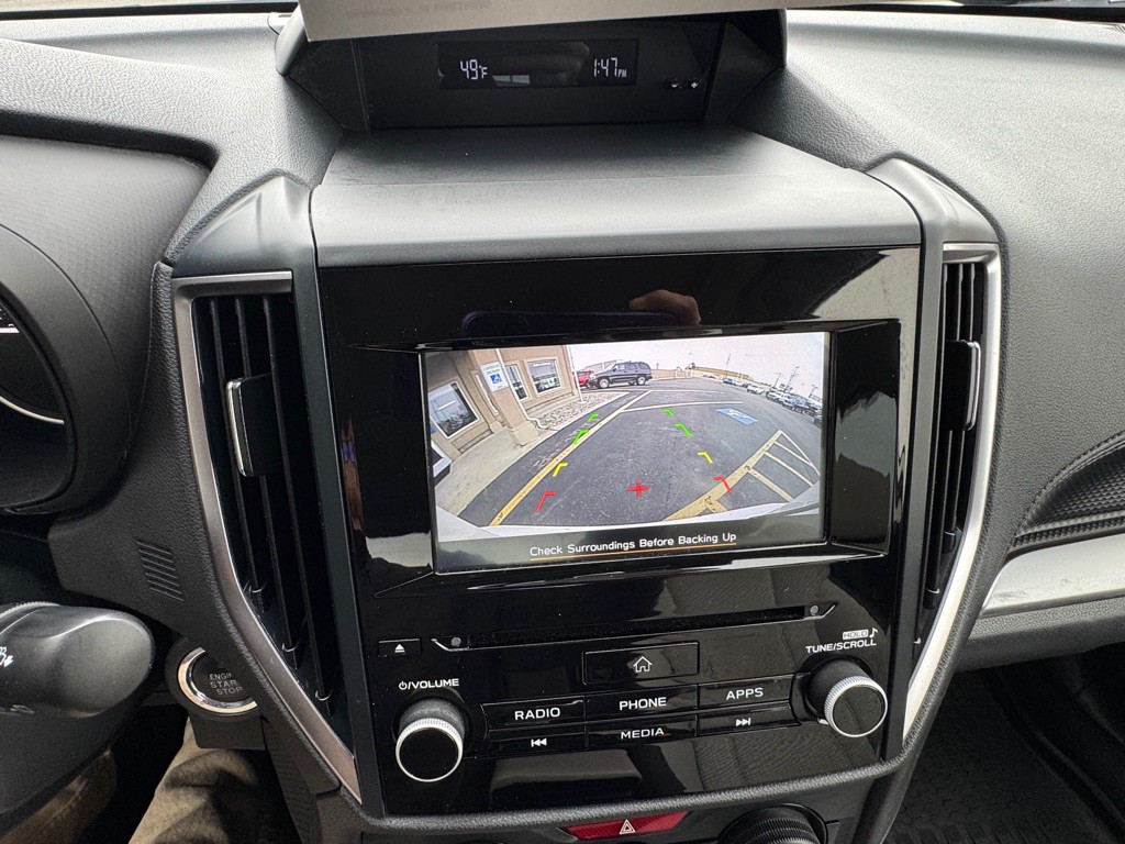 2022 Subaru Forester Image 9