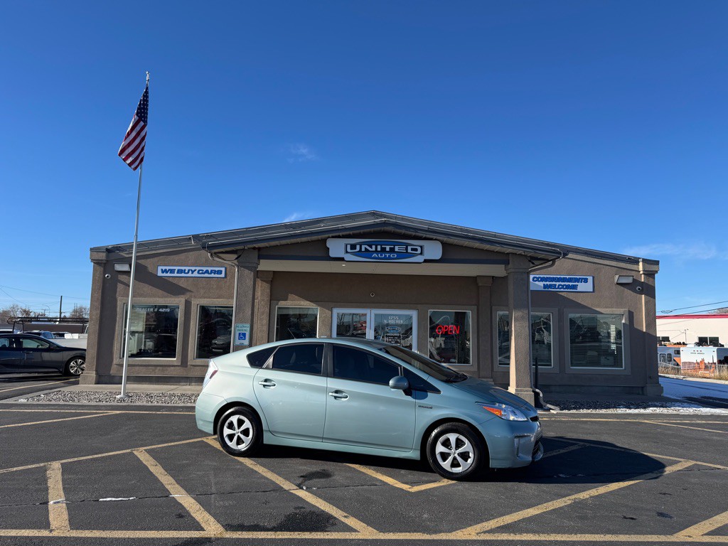 2015 Toyota Prius Image 1