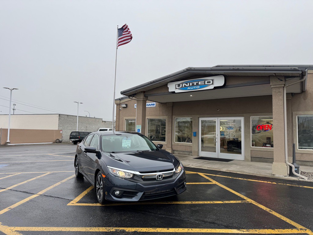 2016 Honda Civic Image 2