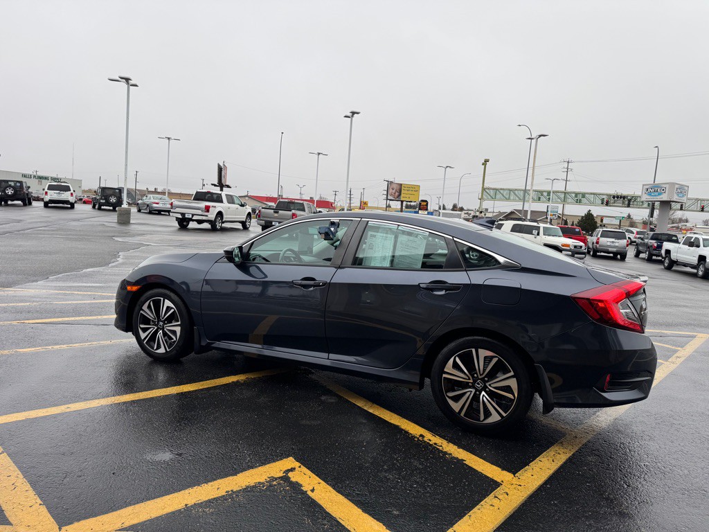 2016 Honda Civic Image 3