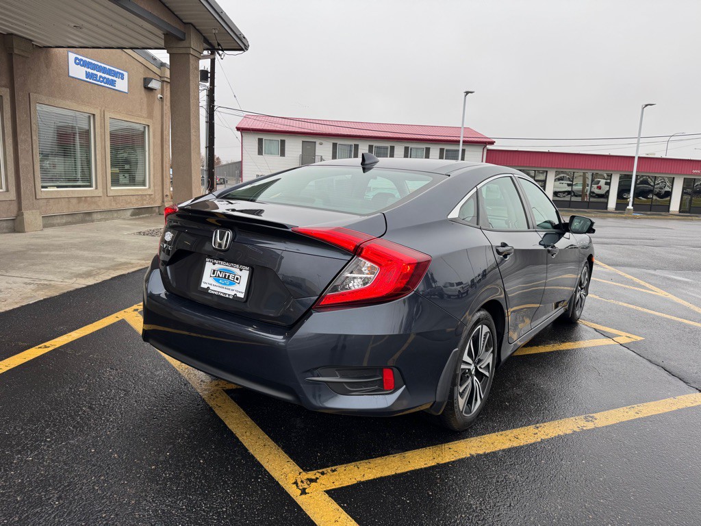 2016 Honda Civic Image 4