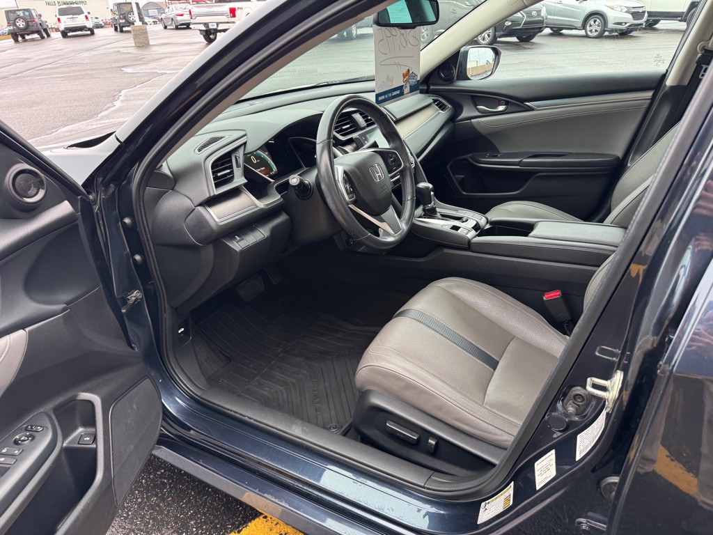 2016 Honda Civic Image 5