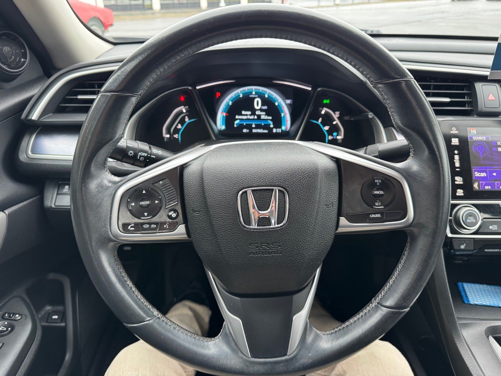 2016 Honda Civic Image 6