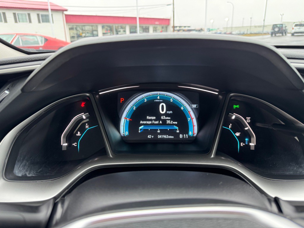 2016 Honda Civic Image 7