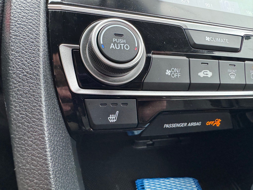 2016 Honda Civic Image 10