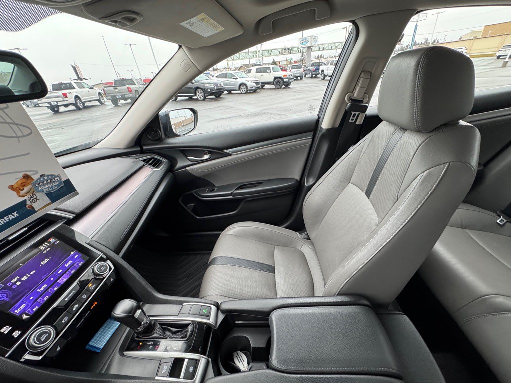 2016 Honda Civic Image 11