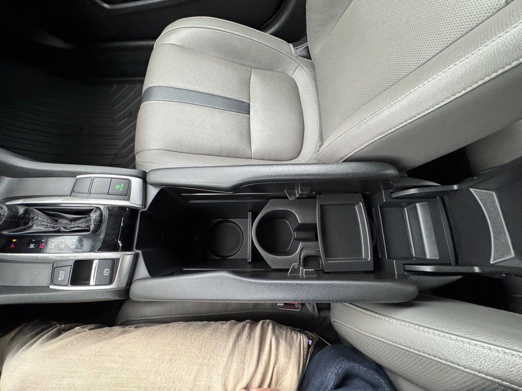 2016 Honda Civic Image 12