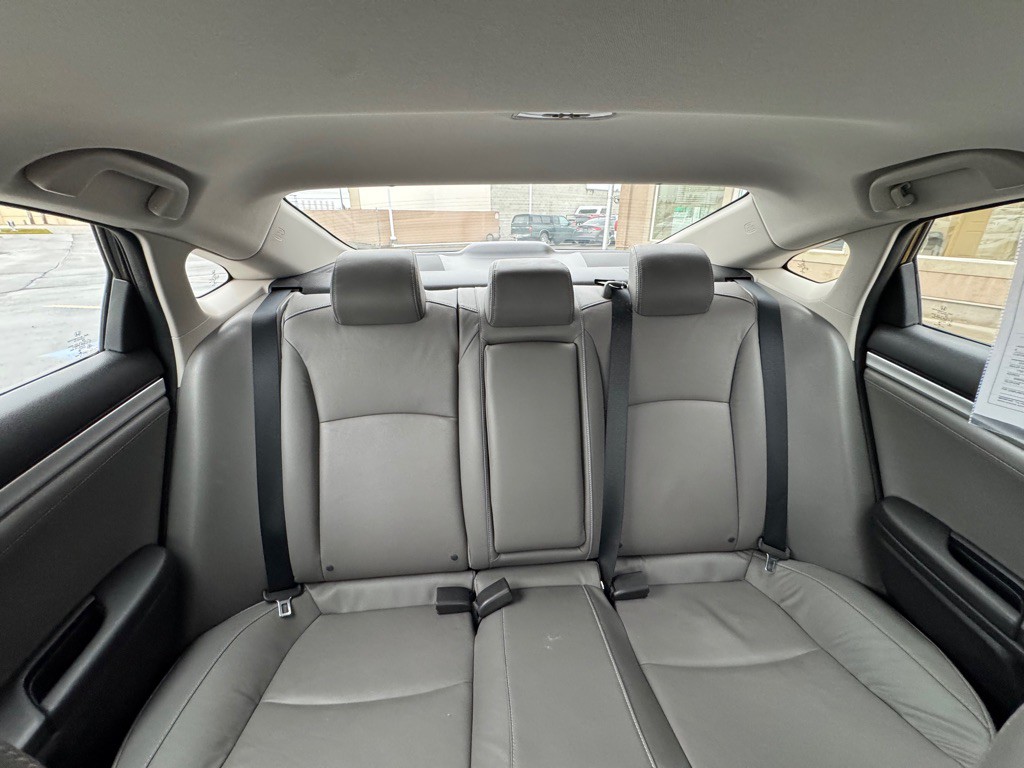 2016 Honda Civic Image 17