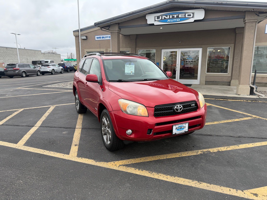 2008 Toyota Rav4 Image 2