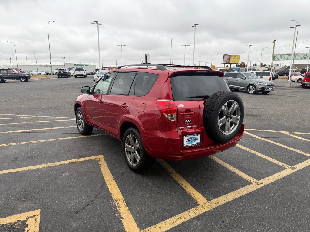 2008 Toyota Rav4 Image 3