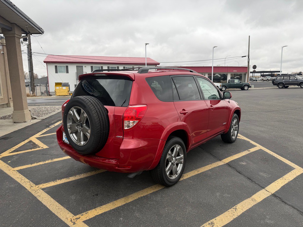 2008 Toyota Rav4 Image 4