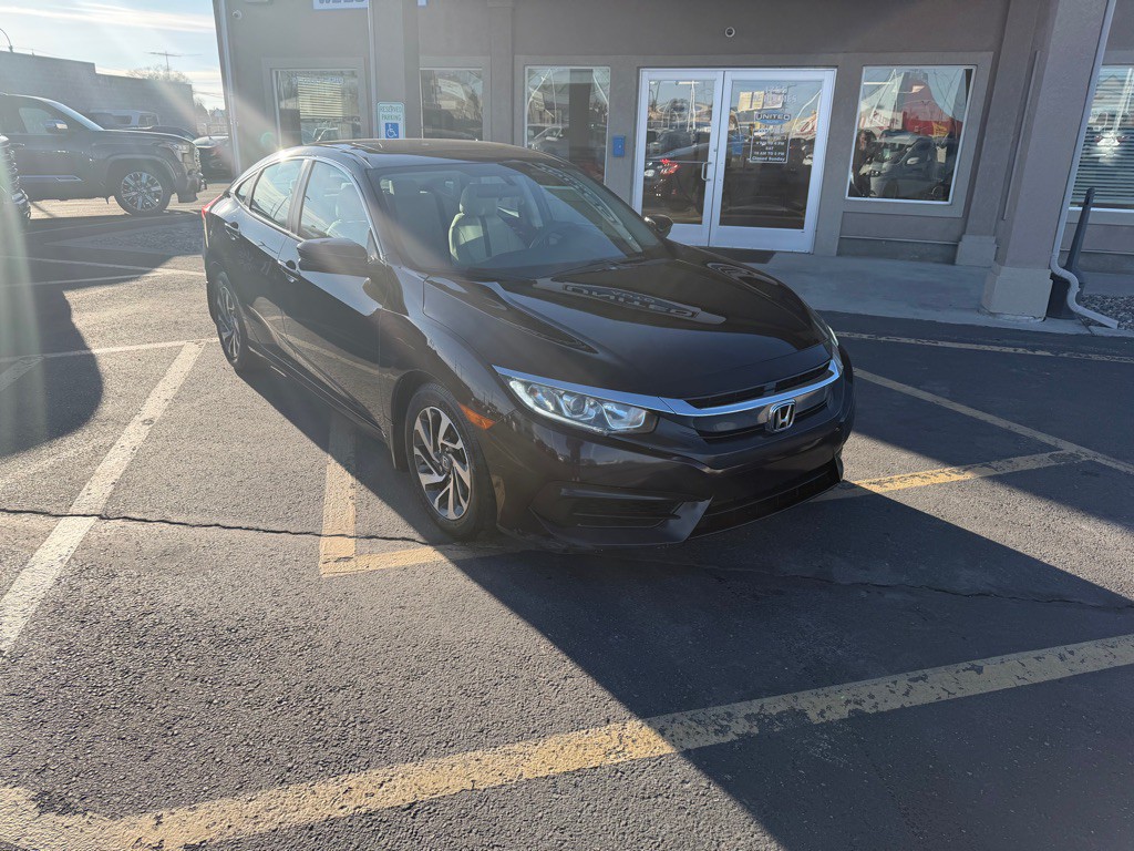 2016 Honda Civic Image 2