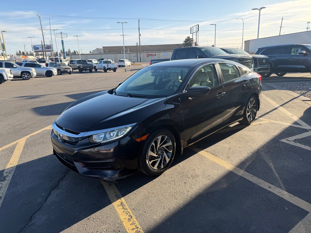 2016 Honda Civic Image 3